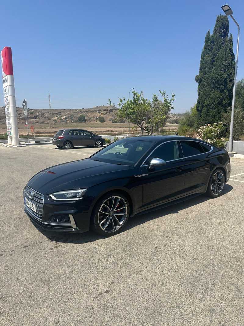 Audi S5 3,0L 2017