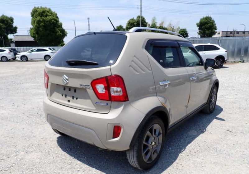 2023 Suzuki Ignis 1,2L 2023 Cyprus