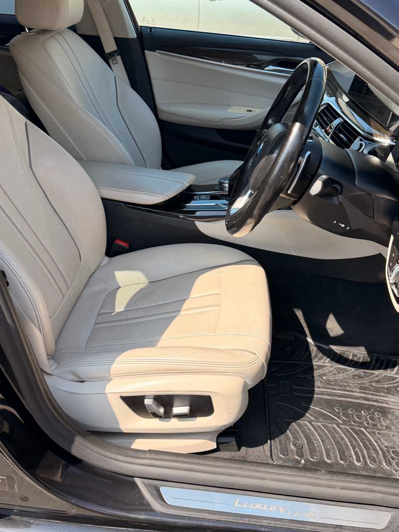 2018 BMW 5-Series 2,0L 2018 Cyprus