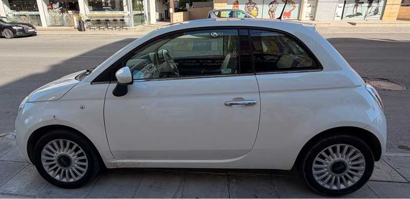 2014 Fiat 500 1,2L 2014 Cyprus