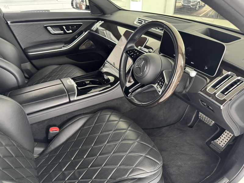2021 Mercedes-Benz S-Class 3,0L 2021 Cyprus