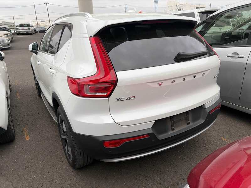 2023 Volvo XC40 2,0L 2023 Cyprus