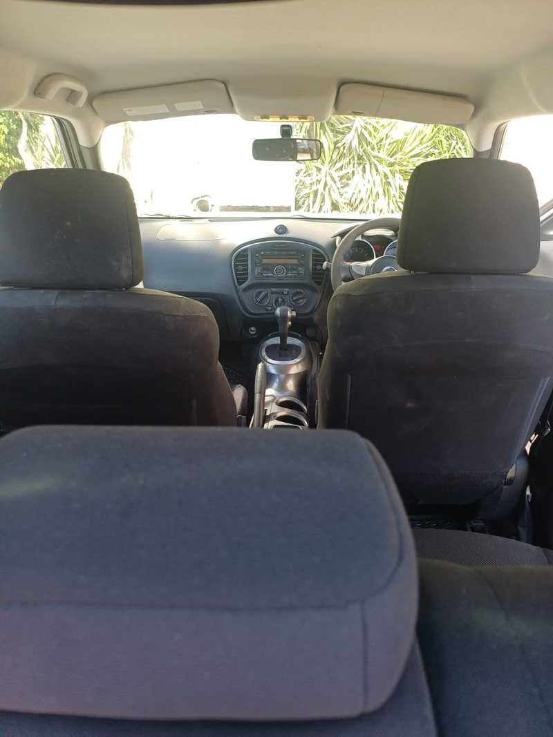 2013 Nissan Juke 1,6L 2013 Cyprus