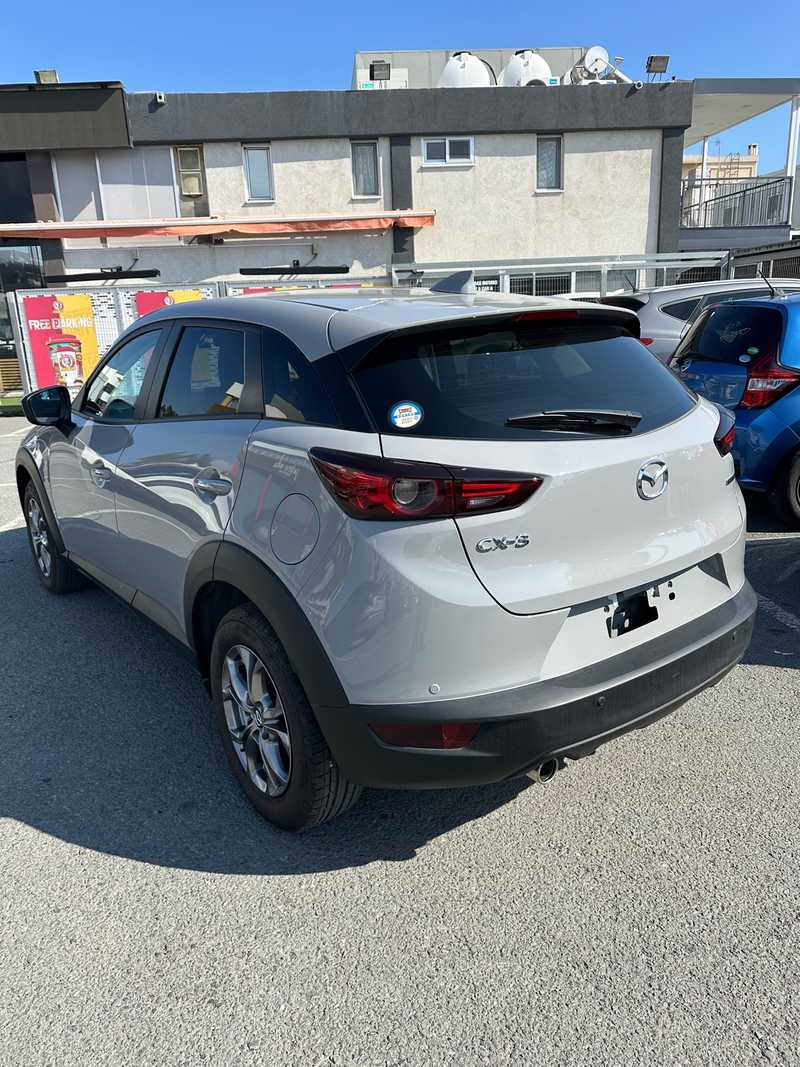 2024 Mazda CX-3 1,5L 2024 Cyprus
