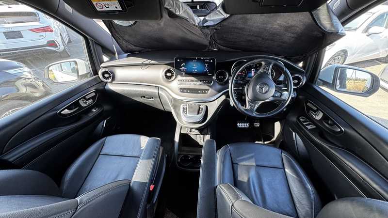 2021 Mercedes-Benz V-Class 2,0L 2021 Cyprus