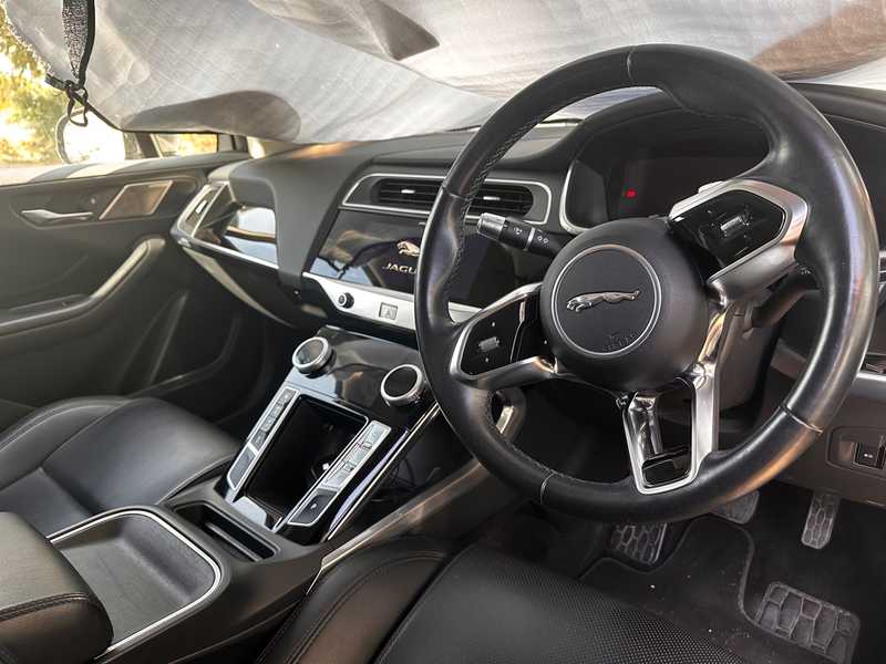 2020 Jaguar I-Pace Electric 2020 Cyprus