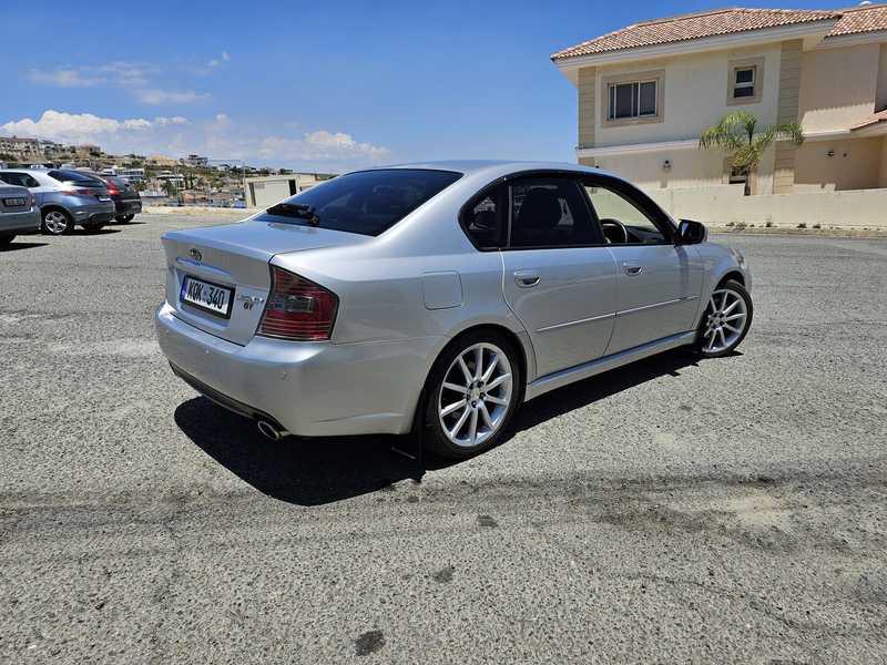 2004 Subaru Legacy 2,0L 2004 Cyprus