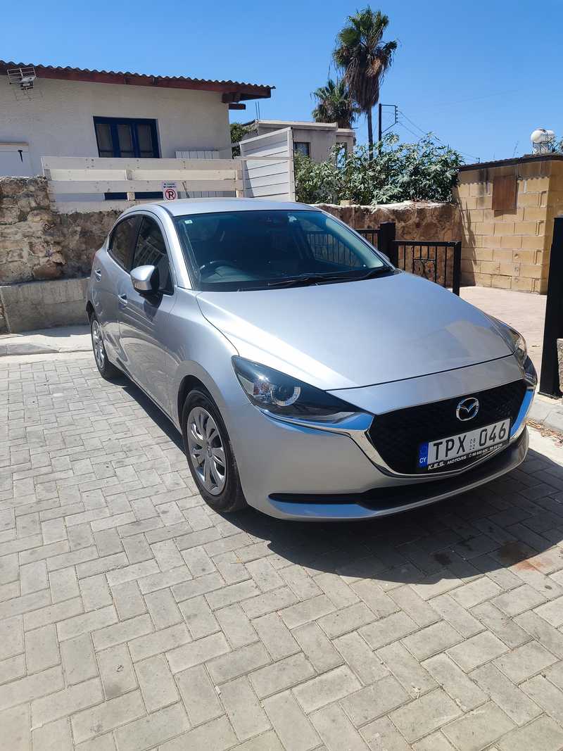 2022 Mazda 2 1,5L 2022 Cyprus