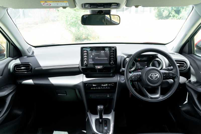 2021 Toyota Yaris Cross 1,5L 2021 Cyprus