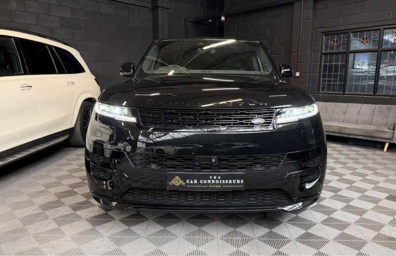 2024 Land Rover Range Rover Sport 3,0L 2024 Cyprus