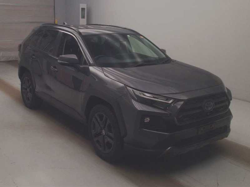 2023 Toyota RAV4 2,5L 2023 Cyprus