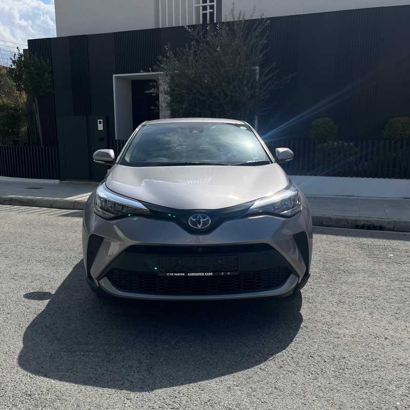 2021 Toyota C-HR 1,8L 2021 Cyprus