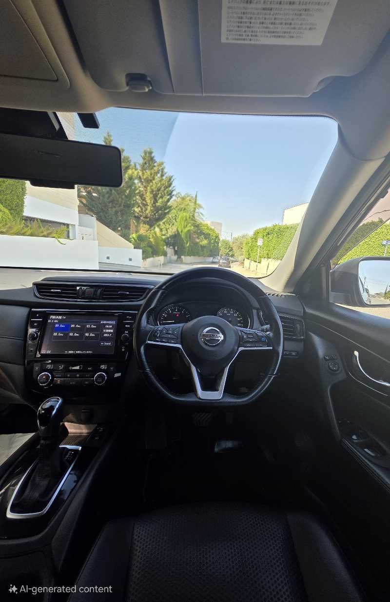 2020 Nissan X-Trail 2,0L 2020 Cyprus