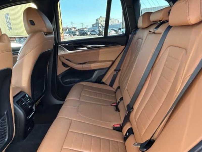 2022 BMW X3 2,0L 2022 Cyprus
