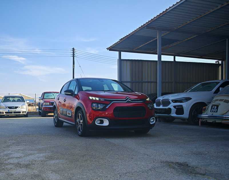 2021 Citroen C3 1,2L 2021 Cyprus