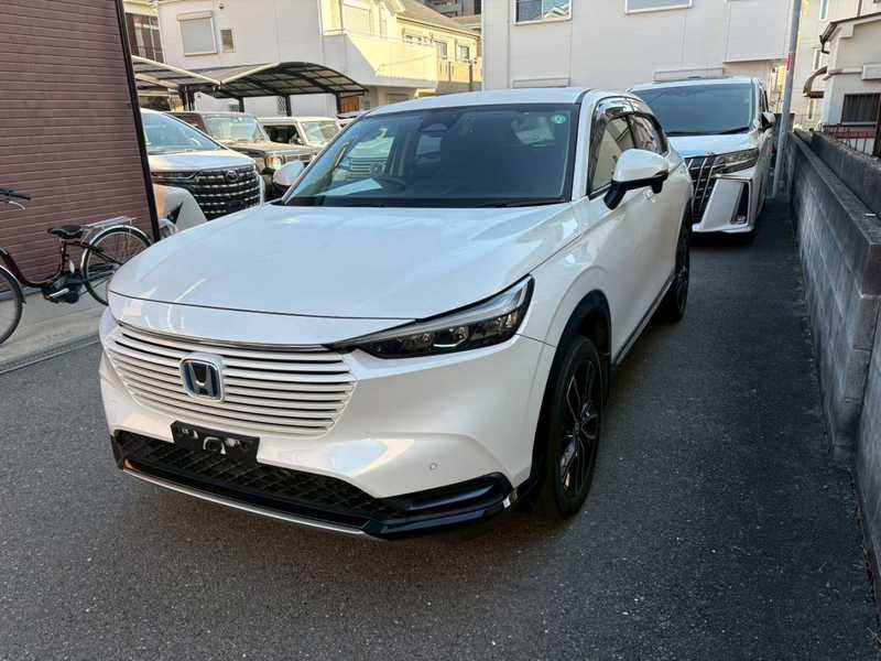 2021 Honda Vezel 1,5L 2021 Cyprus