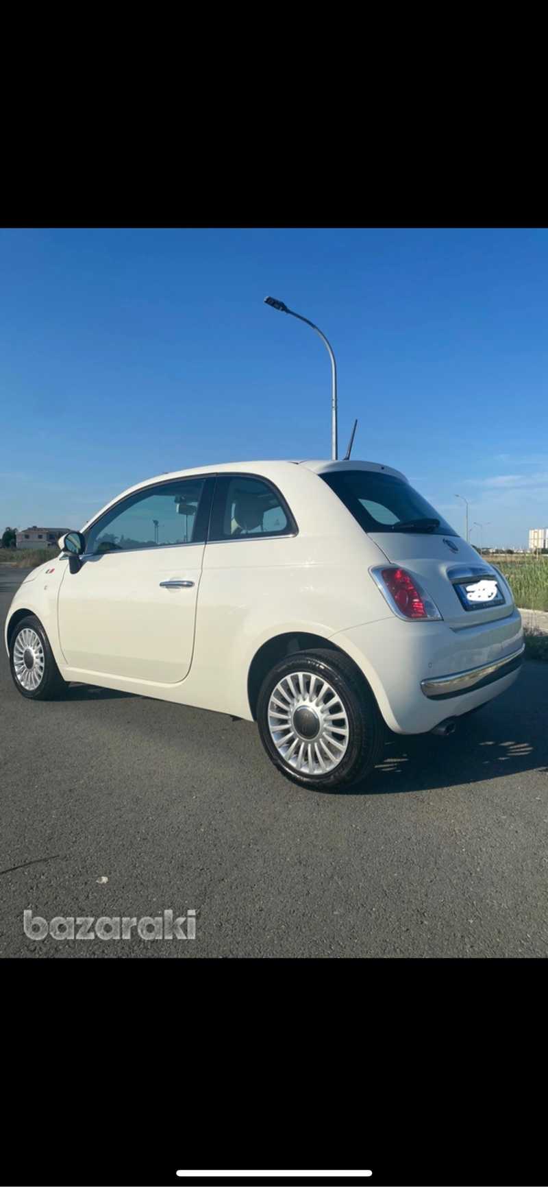 2015 Fiat 500 0,9L 2015 Cyprus