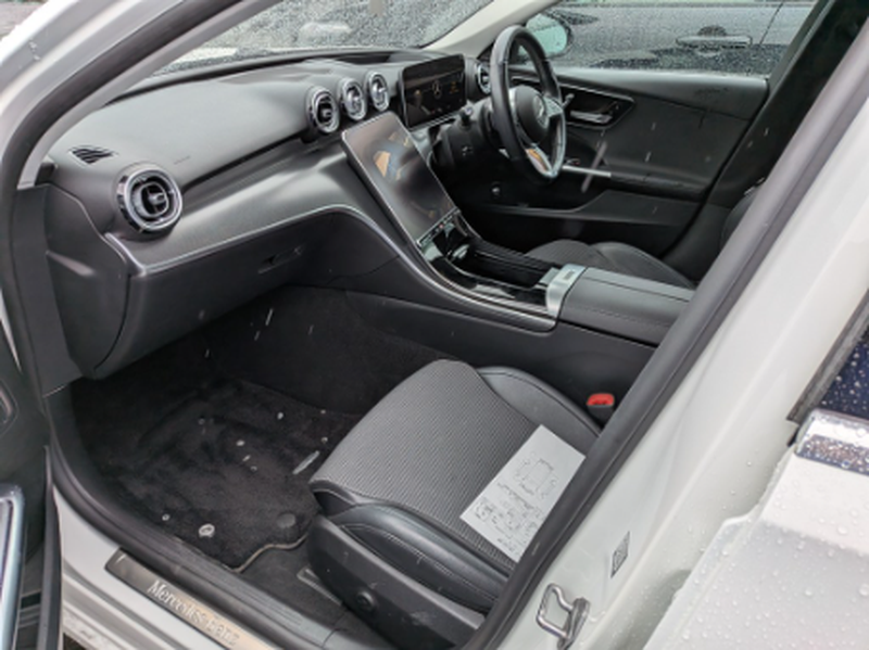 2023 Mercedes-Benz C-Class 2,0L 2023 Cyprus
