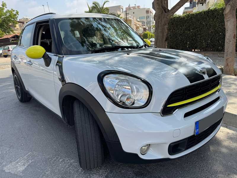 2015 Mini Countryman 2,0L 2015 Cyprus
