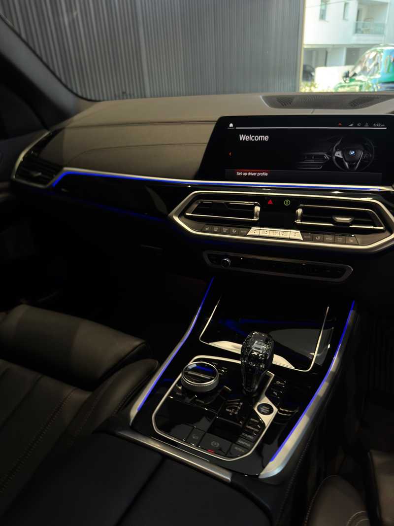 2021 BMW X5 3,0L 2021 Cyprus