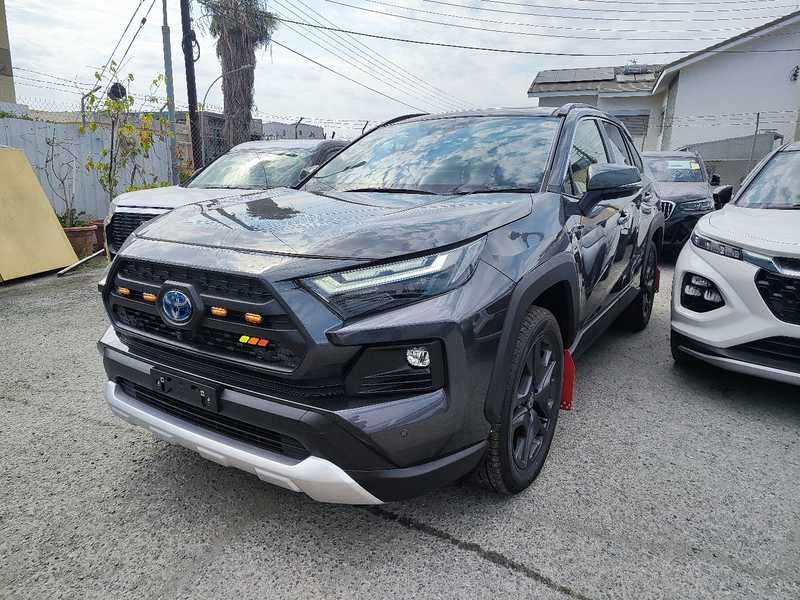 2024 Toyota RAV4 2,5L 2024 Cyprus