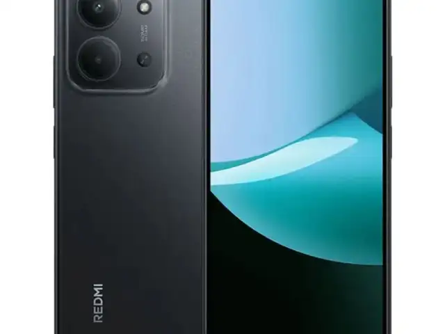 Mobile-xiaomi-redmi-15c-4g-4256gb-black, Επαρχία Λεμεσού — Λεμεσός - Άγιος Ιωάννης