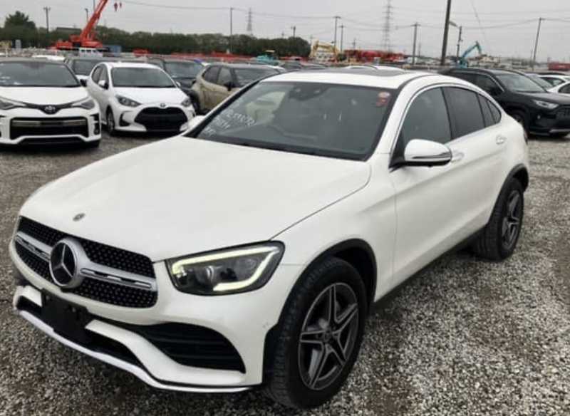 Mercedes-Benz GLC-Class 2,0L 2022