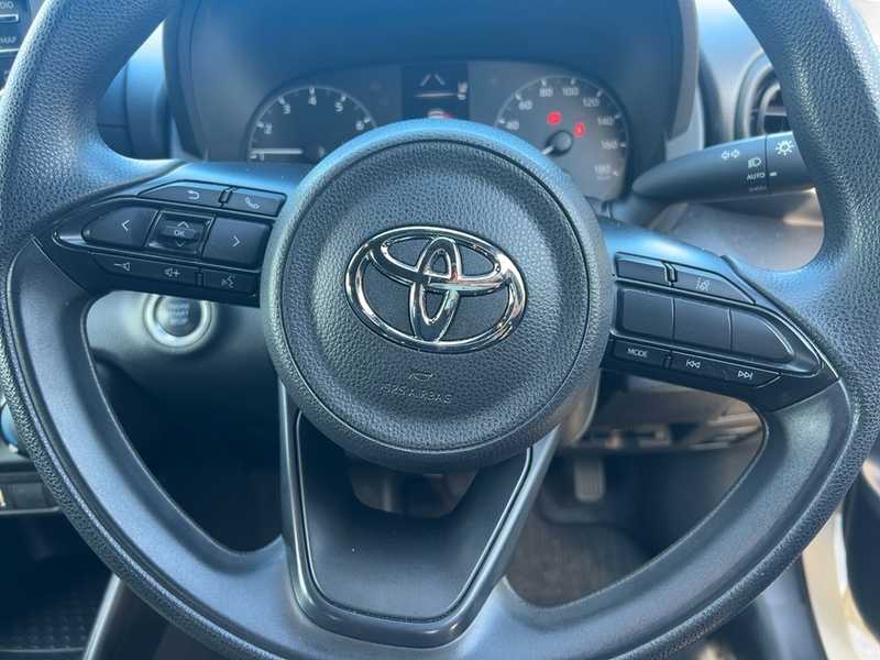 2020 Toyota Yaris 1,0L 2020 Cyprus
