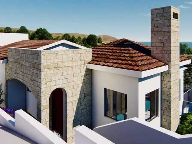 3-bedroom villa for sale, Paphos — Polis Chrysochous