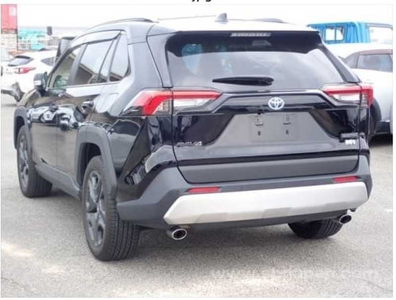 2023 Toyota RAV4 2,5L 2023 Cyprus
