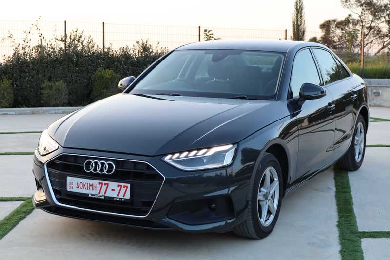 2020 Audi A4 2,0L 2020 Cyprus