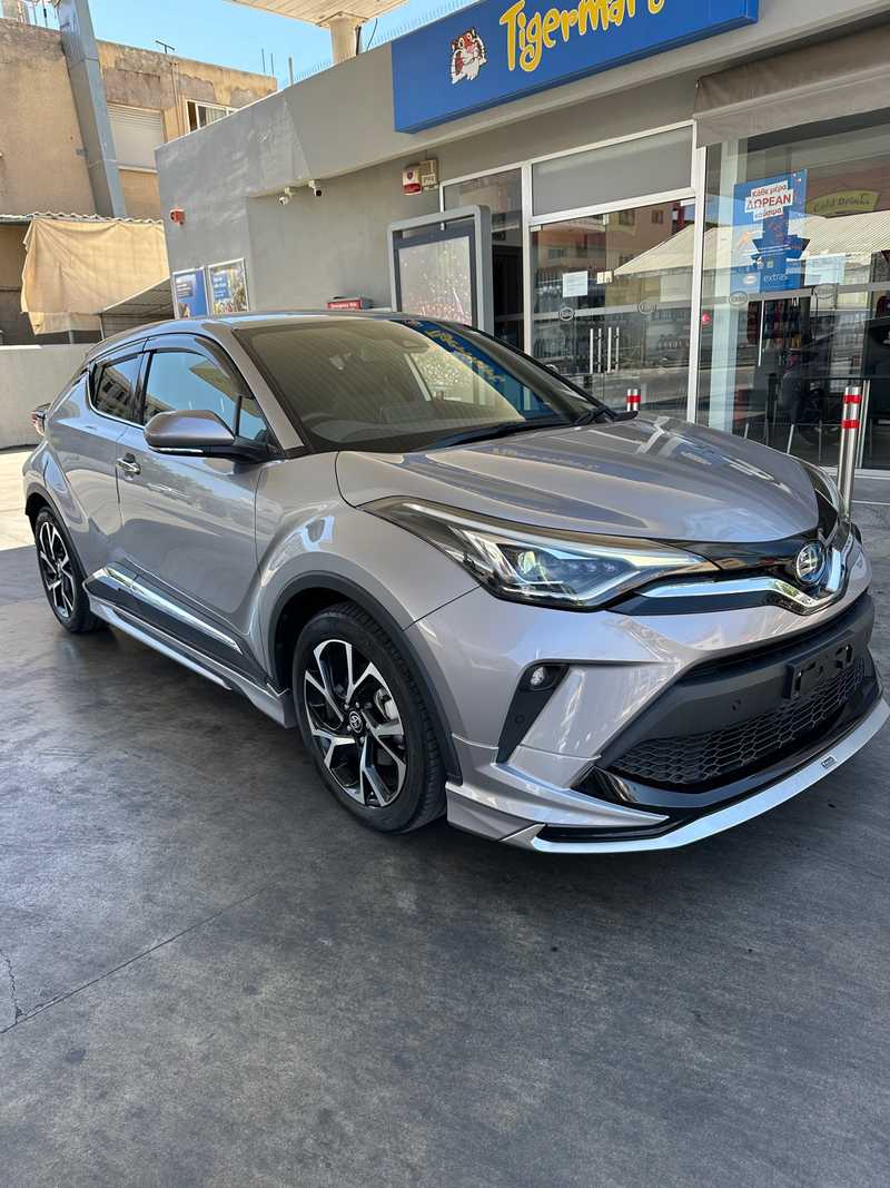 2022 Toyota C-HR 1,8L 2022 Cyprus