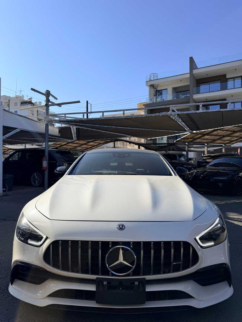 2022 Mercedes-Benz AMG GT 3,0L 2022 Cyprus