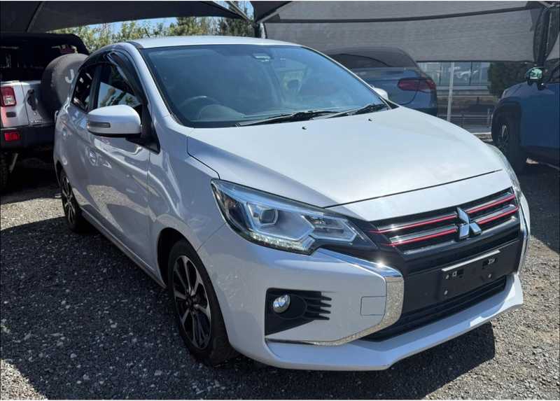 Mitsubishi Mirage 1,2L 2021