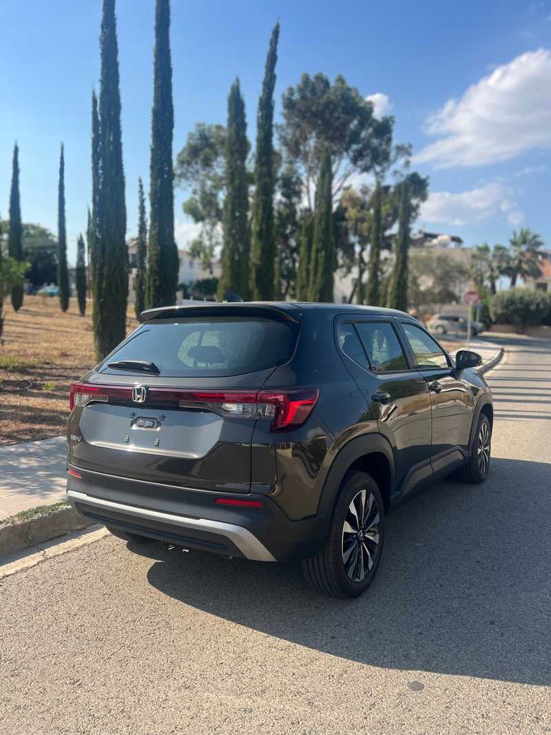 2025 Honda WR-V 1,5L 2025 Cyprus