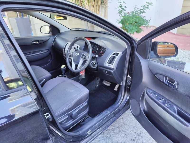 2010 Hyundai i20 1,4L 2010 Cyprus