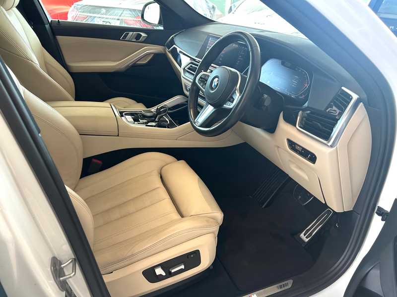 2021 BMW X6 3,0L 2021 Cyprus
