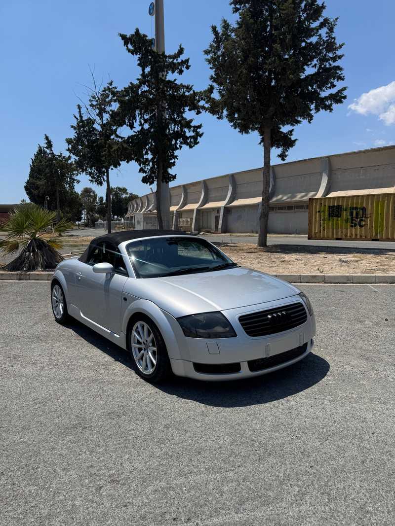 Audi TT 1,8L 2000