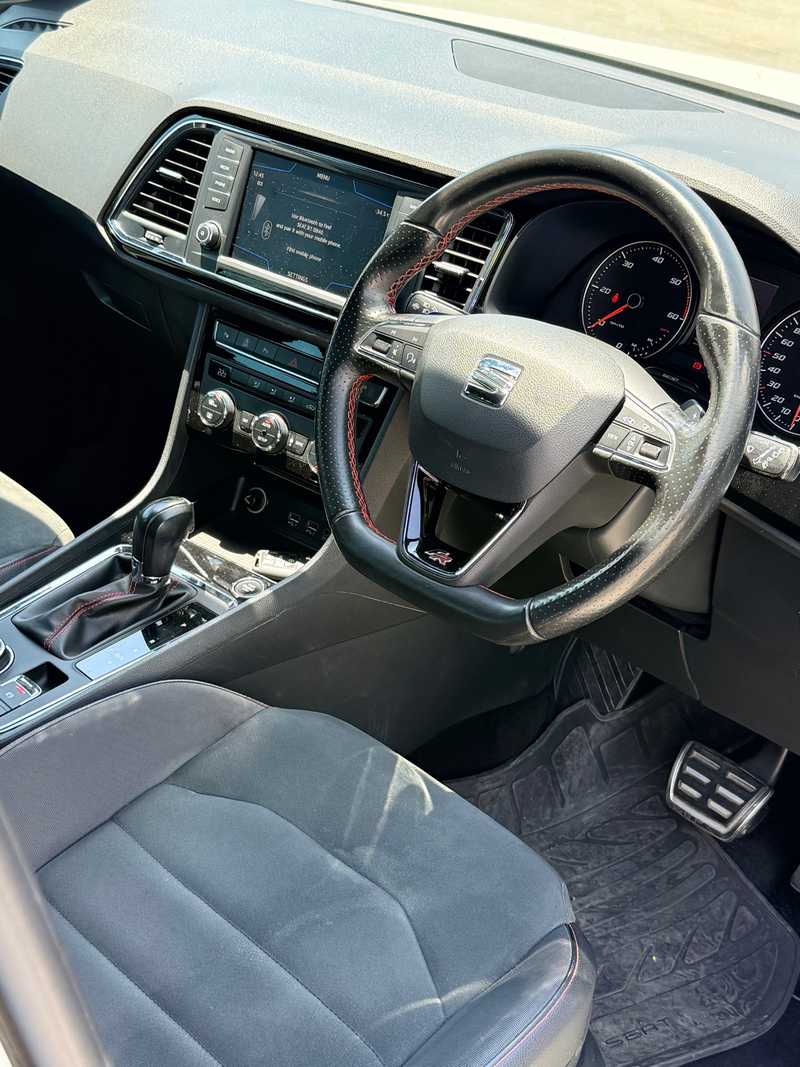 2020 Seat Ateca 2,0L 2020 Cyprus