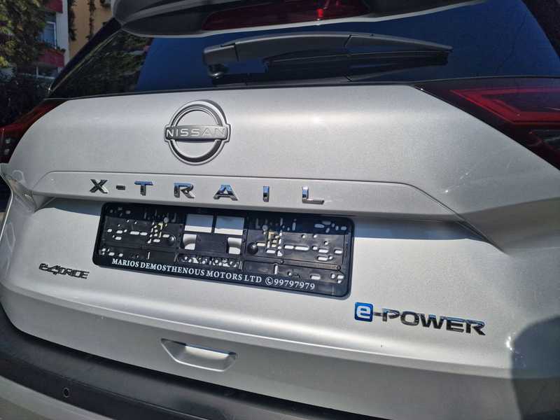 2023 Nissan X-Trail 1,5L 2023 Cyprus