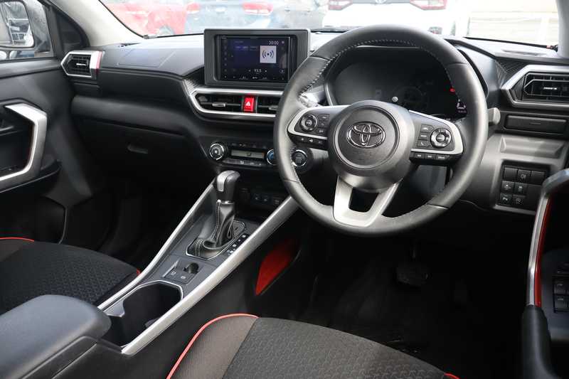 2025 Toyota Raize 1,2L 2025 Cyprus
