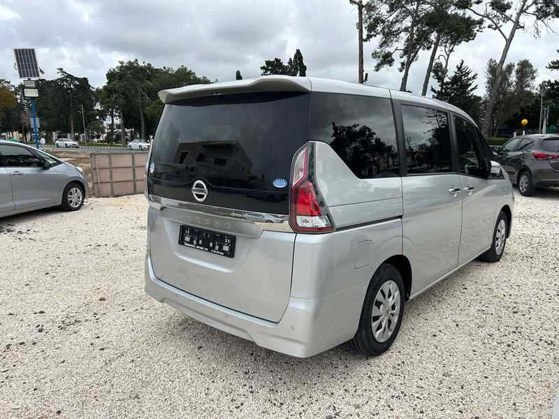 2021 Nissan Serena 2,0L 2021 Cyprus