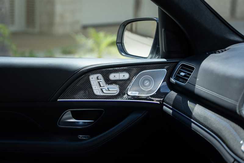 2023 Mercedes-Benz GLS-Class 4,0L 2023 Cyprus