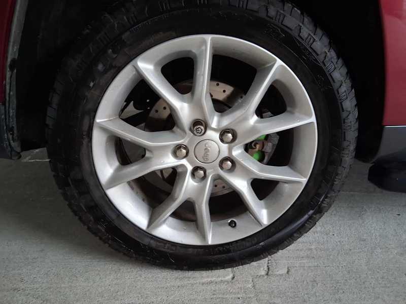 2015 Jeep Grand Cherokee 3,0L 2015 Cyprus
