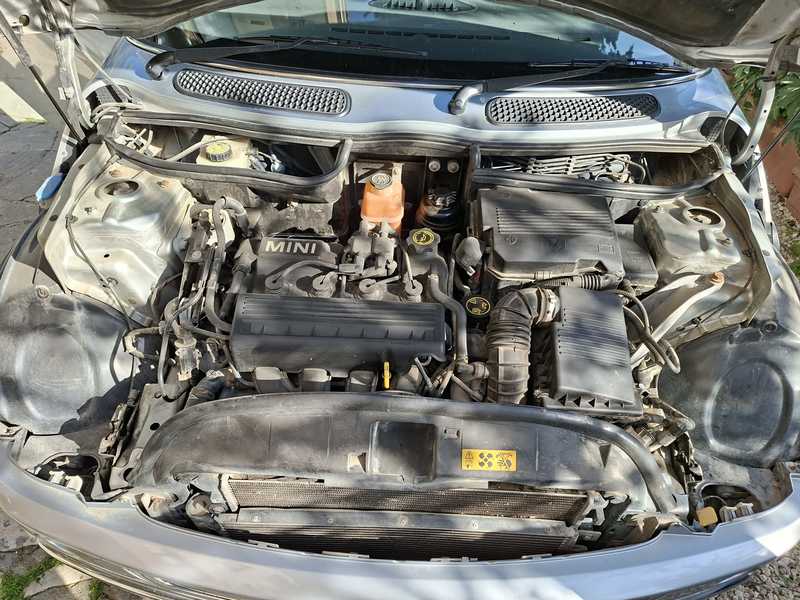 2003 Mini Cooper 1,6L 2003 Cyprus
