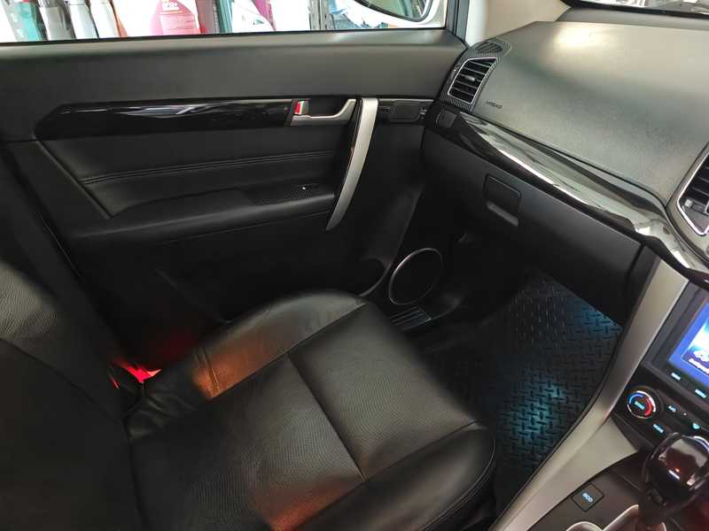 2014 Chevrolet Captiva 2,2L 2014 Cyprus