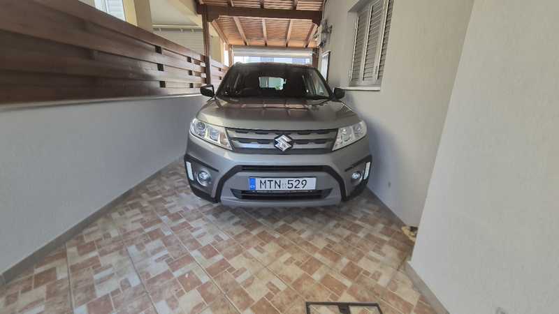 Suzuki Vitara 1,6L 2017