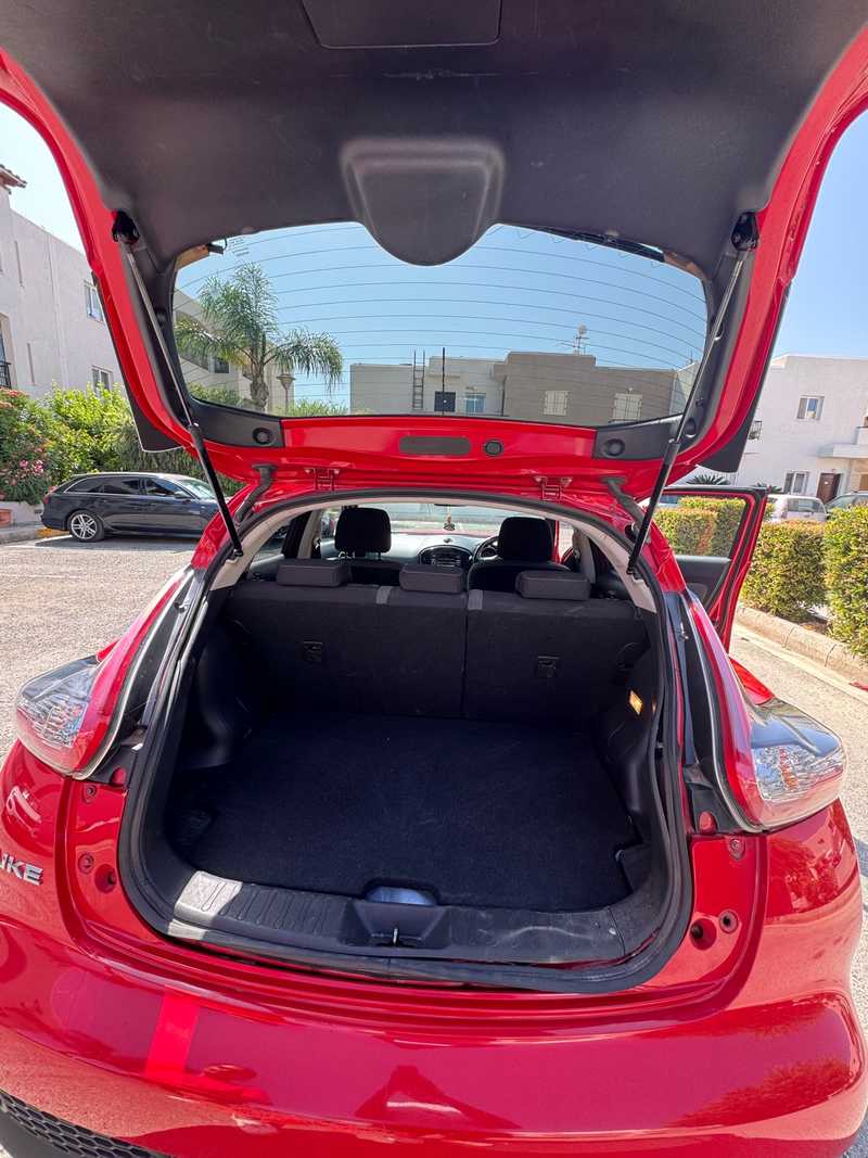 2019 Nissan Juke 1,6L 2019 Cyprus