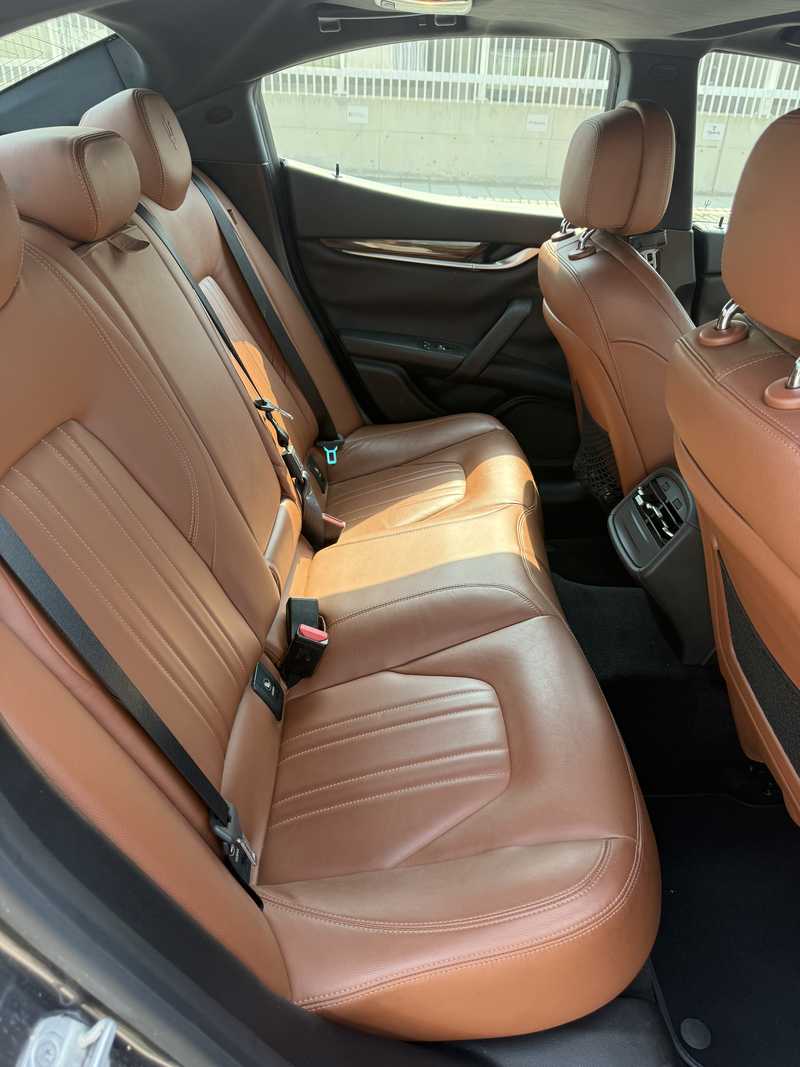2014 Maserati Ghibli 3,0L 2014 Cyprus
