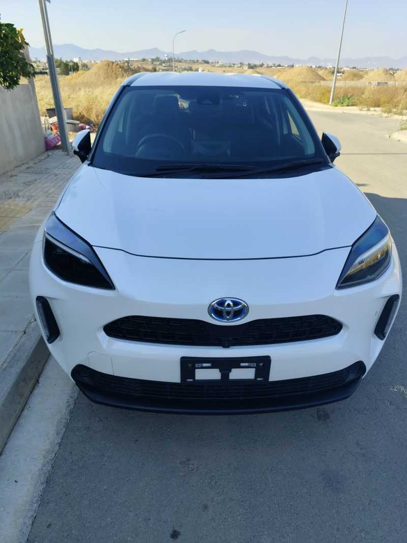 Toyota Yaris Cross 1,5L 2021